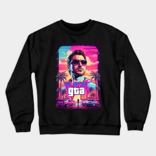 GTA 6 Crewneck Sweatshirt